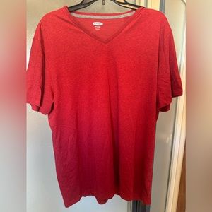 Red T-shirt